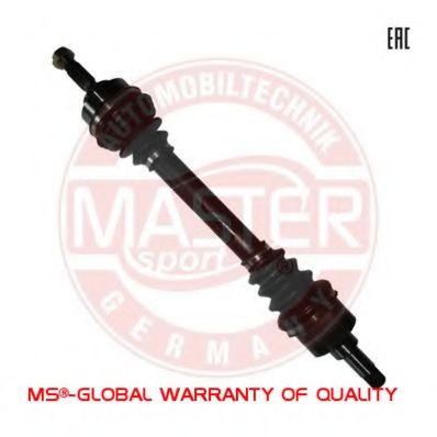 Приводной вал MASTER-SPORT 303199-SET-MS