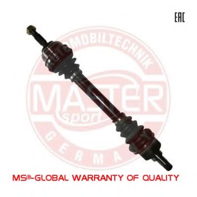 Приводной вал MASTER-SPORT 303204-SET-MS