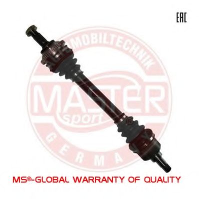 Приводной вал MASTER-SPORT 303206-SET-MS