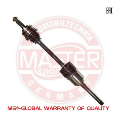 Приводной вал MASTER-SPORT 800130-PCS-MS