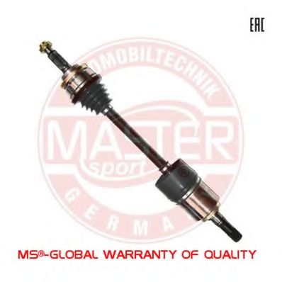 Приводной вал MASTER-SPORT 800131-PCS-MS