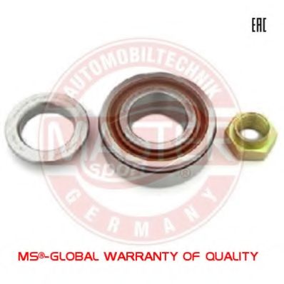 Комплект подшипника ступицы колеса MASTER-SPORT 994-SET-MS