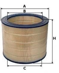 Воздушный фильтр AVON TYRES 10446