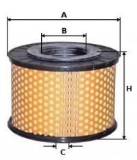 Воздушный фильтр UNIFLUX FILTERS XA332