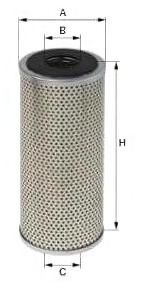 Масляный фильтр UNIFLUX FILTERS XO144