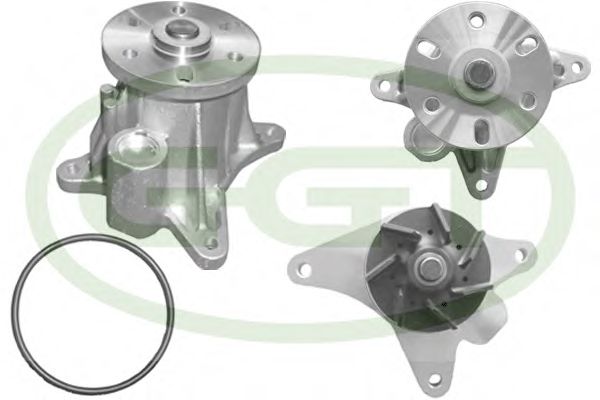 Водяной насос GGT PA12687