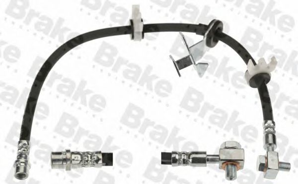 Тормозной шланг Brake ENGINEERING BH778602