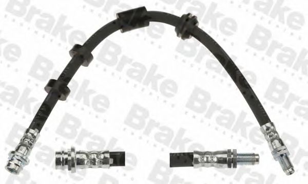 Тормозной шланг Brake ENGINEERING BH778704