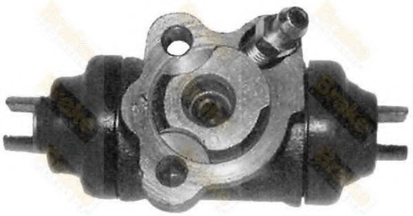 Колесный тормозной цилиндр Brake ENGINEERING WC1814BE