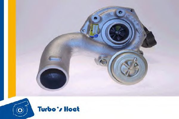 Компрессор, наддув TURBO S HOET 1100175