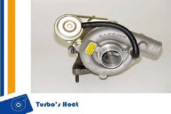 Компрессор, наддув TURBO S HOET 1100835