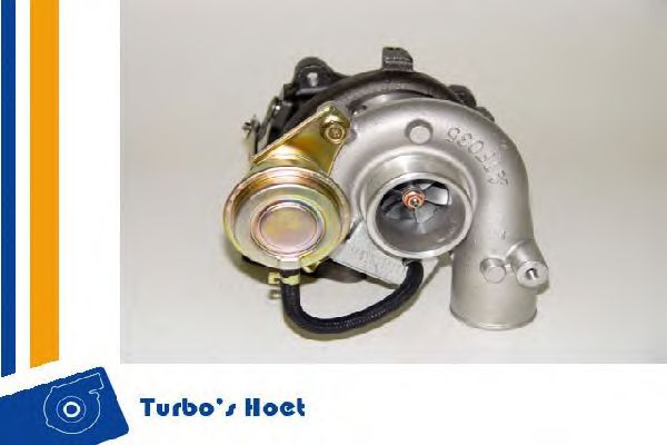 Компрессор, наддув TURBO S HOET 1101216