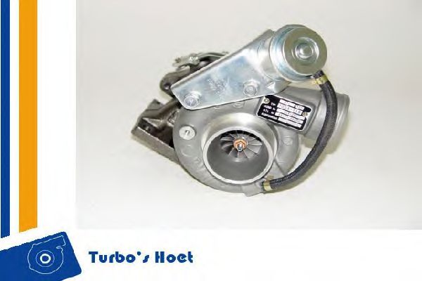 Компрессор, наддув TURBO S HOET 1100470