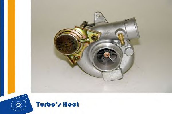 Компрессор, наддув TURBO S HOET 1100806