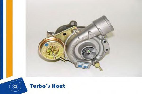 Компрессор, наддув TURBO S HOET 1100715