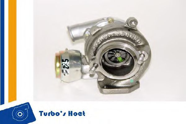 Компрессор, наддув TURBO S HOET 1100458