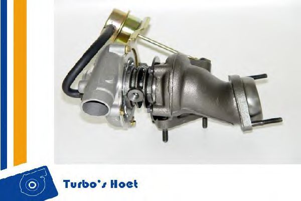 Компрессор, наддув TURBO S HOET 1100760