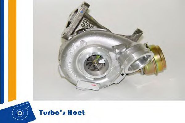 Компрессор, наддув TURBO S HOET 1101694