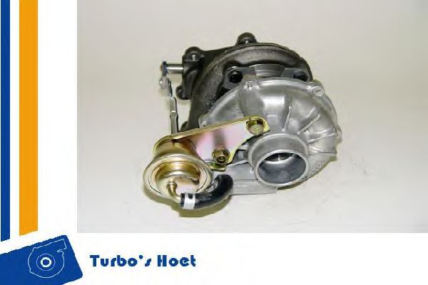 Компрессор, наддув TURBO S HOET 1100088