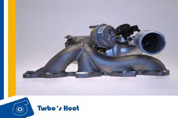 Компрессор, наддув TURBO S HOET 1104171