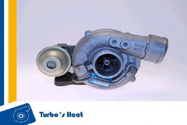 Компрессор, наддув TURBO S HOET 1103539