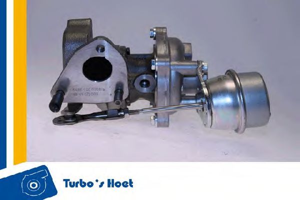 Компрессор, наддув TURBO S HOET 1102757