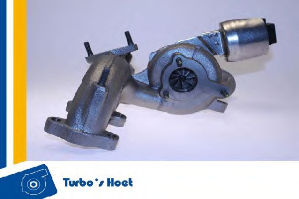 Компрессор, наддув TURBO S HOET 1103398