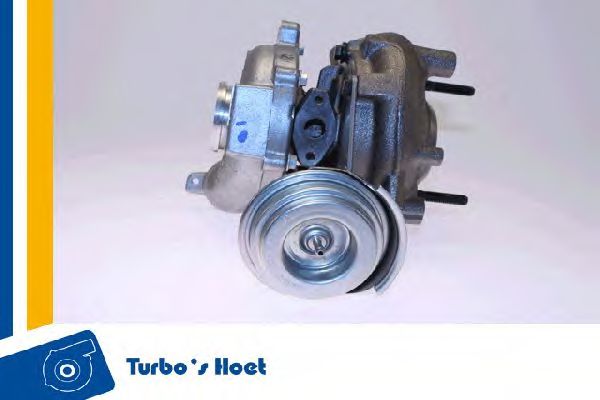 Компрессор, наддув TURBO S HOET 1103644