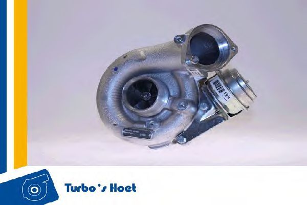 Компрессор, наддув TURBO S HOET 1103264