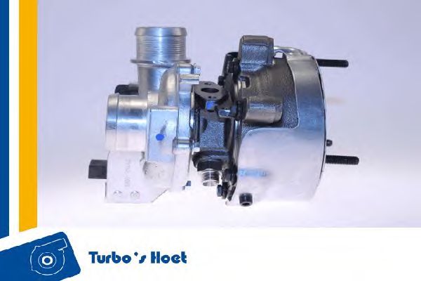 Компрессор, наддув TURBO S HOET 1103753