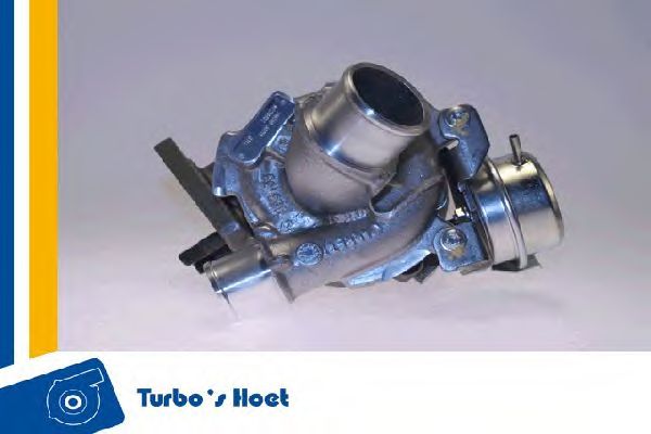 Компрессор, наддув TURBO S HOET 1103784