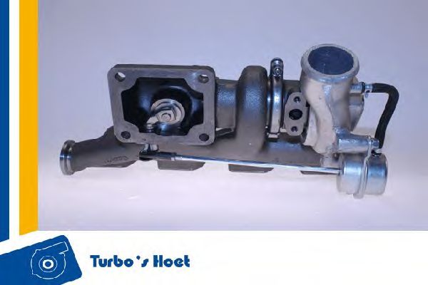 Компрессор, наддув TURBO S HOET 1103776