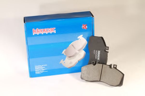 Комплект тормозных колодок, дисковый тормоз KLAXCAR FRANCE 26215z