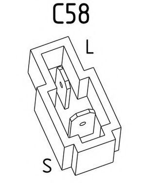 Генератор CEVAM 2231