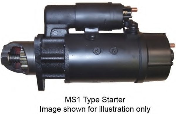 Стартер PRESTOLITE ELECTRIC MS1-409A