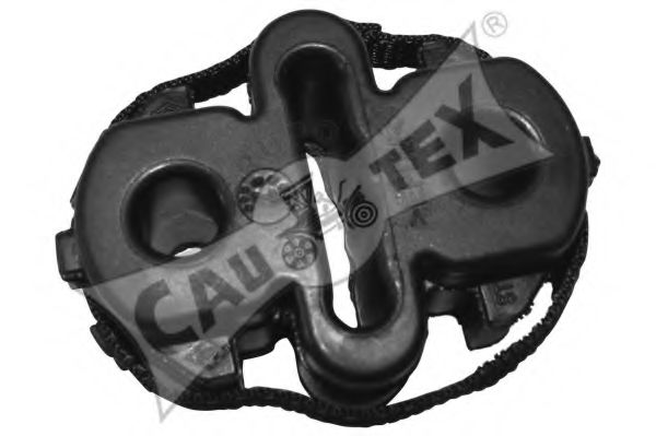Буфер, глушитель CAUTEX 021352