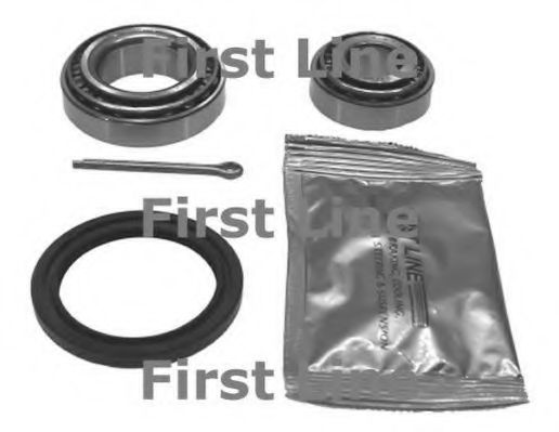 Комплект подшипника ступицы колеса FIRST LINE FBK190