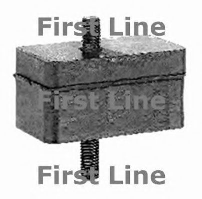 Подвеска, двигатель FIRST LINE FEM3450