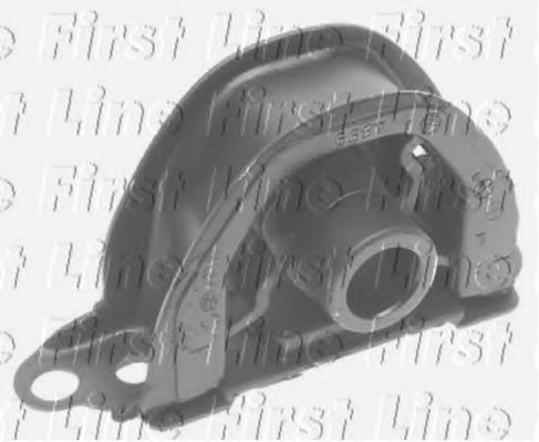 Подвеска, двигатель FIRST LINE FEM3613