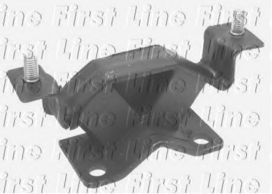 Подвеска, двигатель FIRST LINE FEM3677