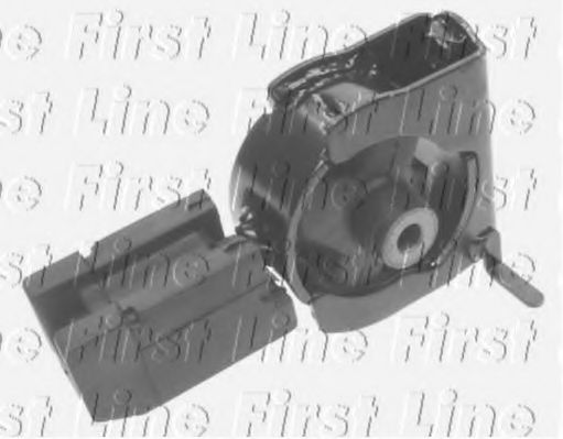 Подвеска, двигатель FIRST LINE FEM3760