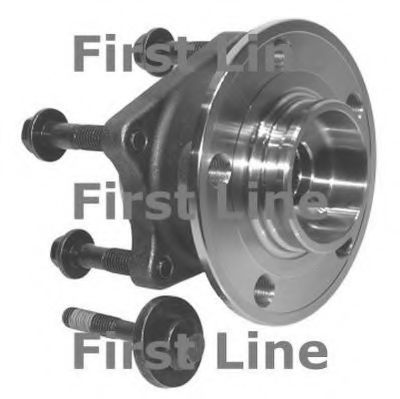 Комплект подшипника ступицы колеса FIRST LINE FBK964