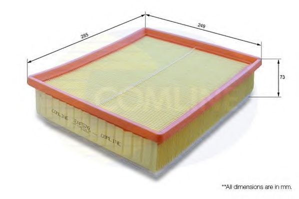 Воздушный фильтр COMLINE EAF576