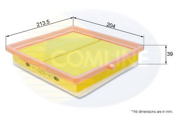 Воздушный фильтр COMLINE EAF894