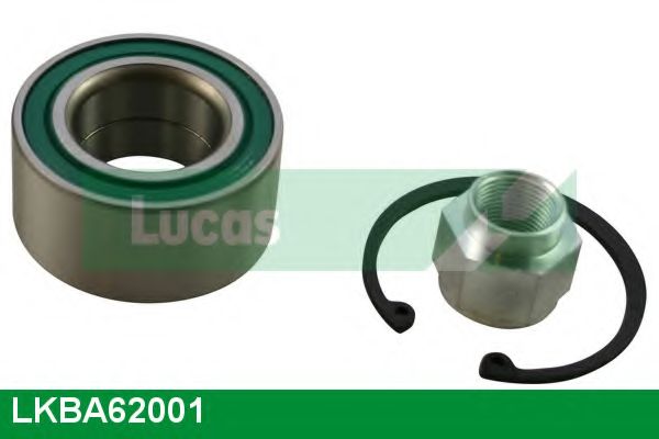 Комплект подшипника ступицы колеса LUCAS ENGINE DRIVE LKBA62001