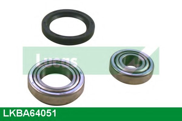 Комплект подшипника ступицы колеса LUCAS ENGINE DRIVE LKBA64051