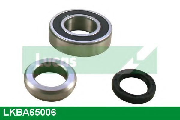 Комплект подшипника ступицы колеса LUCAS ENGINE DRIVE LKBA65006