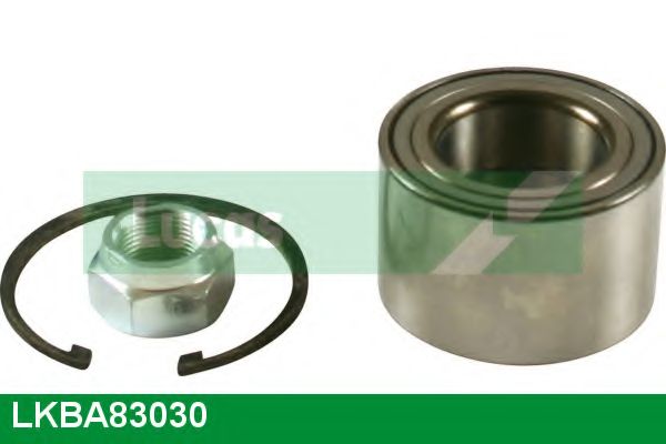 Комплект подшипника ступицы колеса LUCAS ENGINE DRIVE LKBA83030