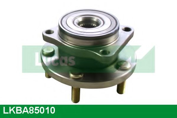 Комплект подшипника ступицы колеса LUCAS ENGINE DRIVE LKBA85010