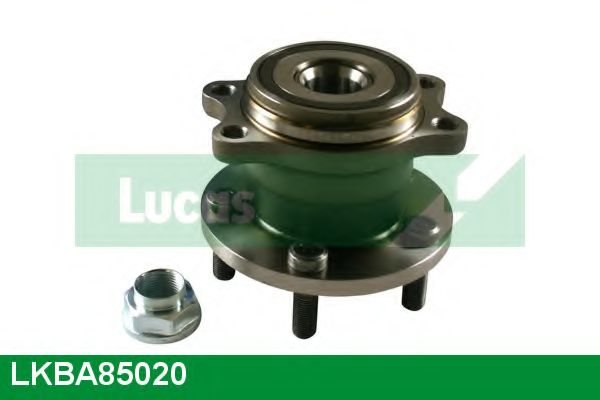 Комплект подшипника ступицы колеса LUCAS ENGINE DRIVE LKBA85020